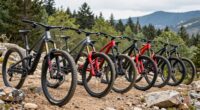 top full suspension bikes