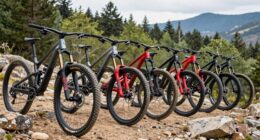 top full suspension bikes