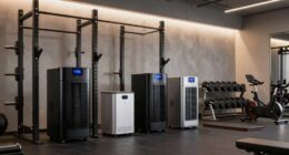 top garage gym dehumidifiers