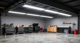 top garage led light picks