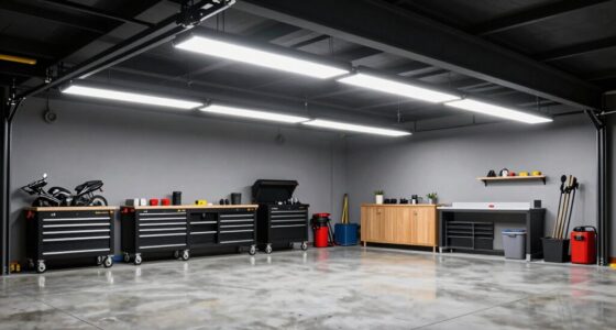 top garage led light picks