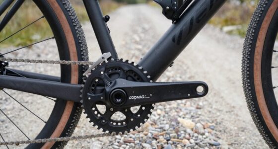 top gravel bike power meters