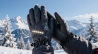 top heated gloves for cold
