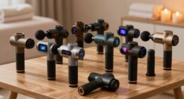 top heated massage guns