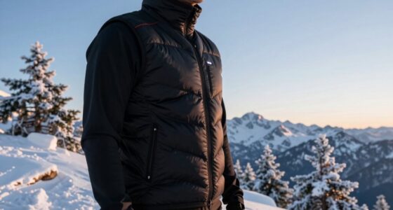 top heated outdoor vests