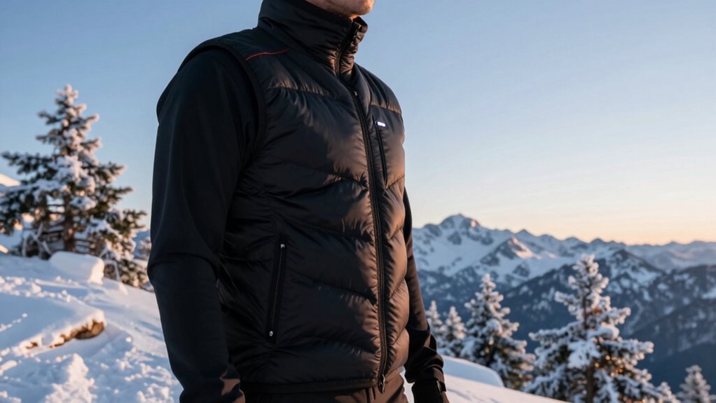 top heated outdoor vests
