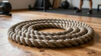 top heavy duty battle ropes