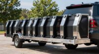 top heavy duty cargo carriers