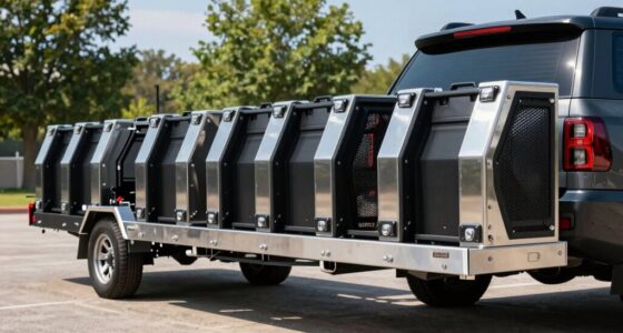 top heavy duty cargo carriers