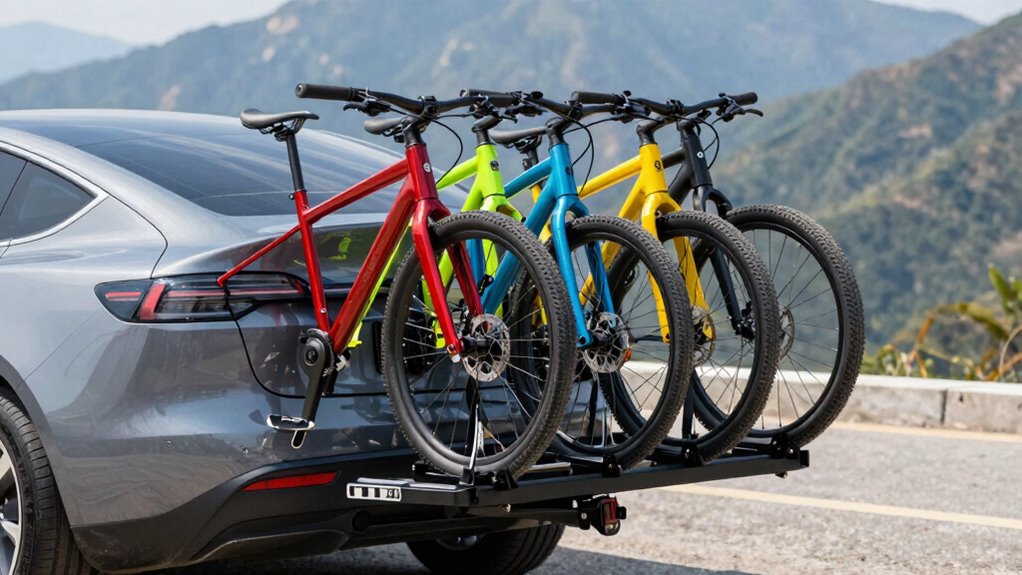 top hitch bike racks 2026