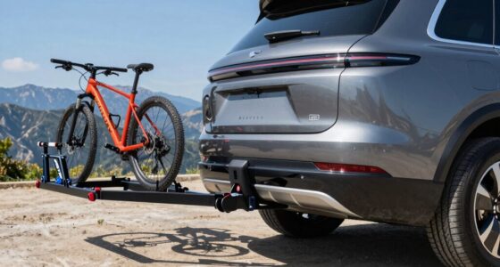 top hitch travel accessories