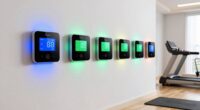 top home gym air monitors