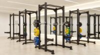 top home gym power racks