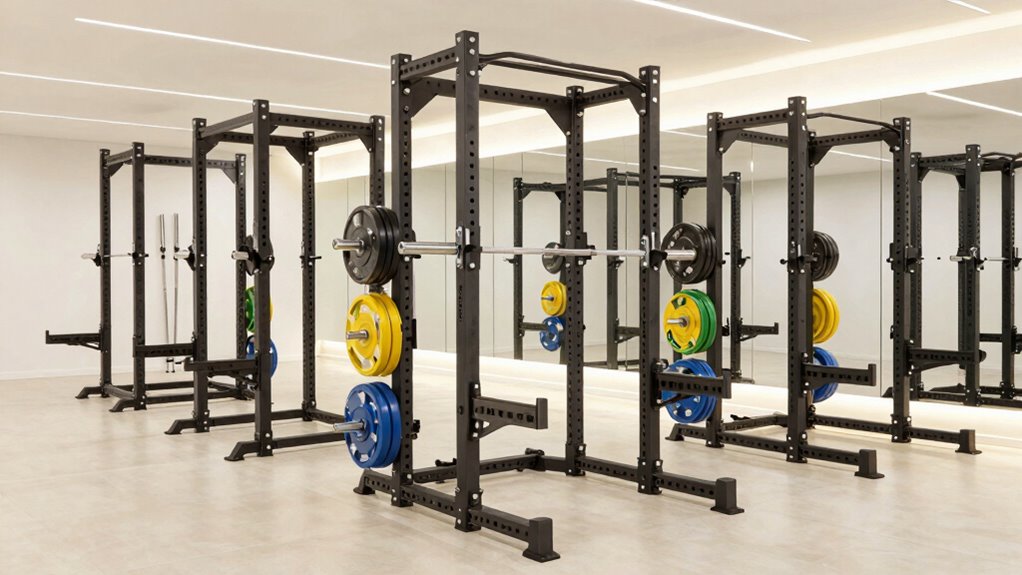top home gym power racks
