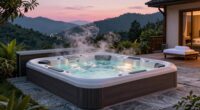 top hot tubs for recovery