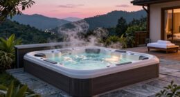 top hot tubs for recovery