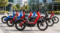 top hub motor e bikes 2026