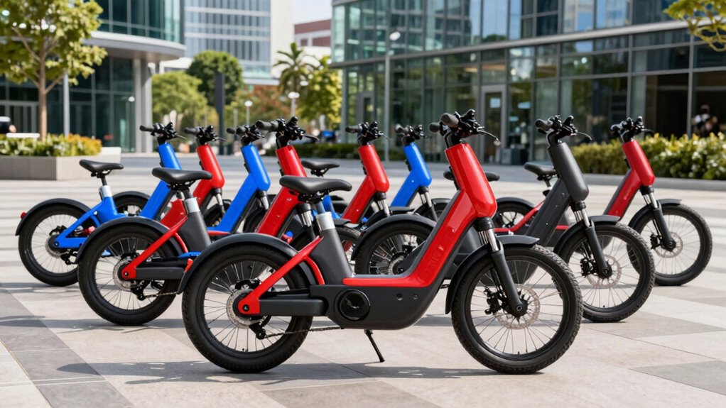 top hub motor e bikes 2026