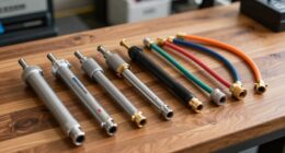 top hydraulic brake bleed kits