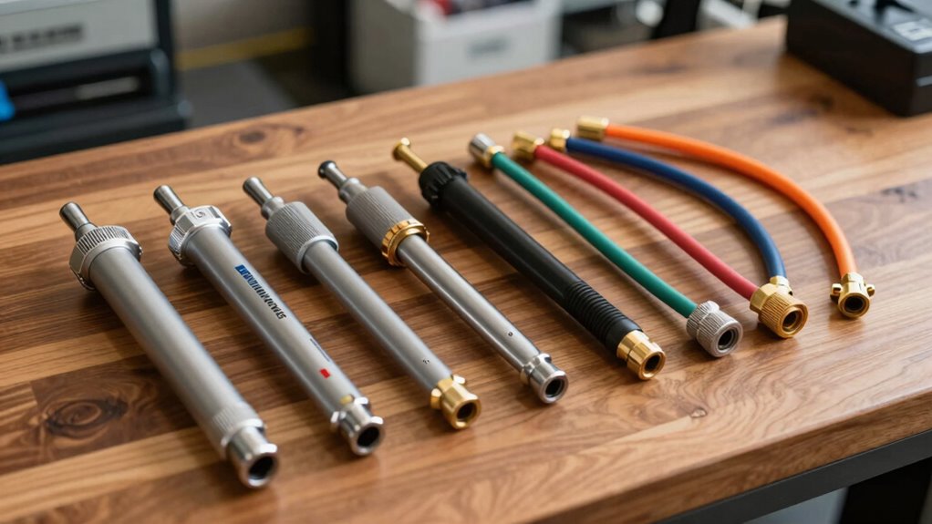 top hydraulic brake bleed kits