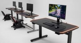 top indoor cycling desks