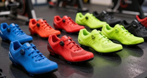 top indoor cycling shoes
