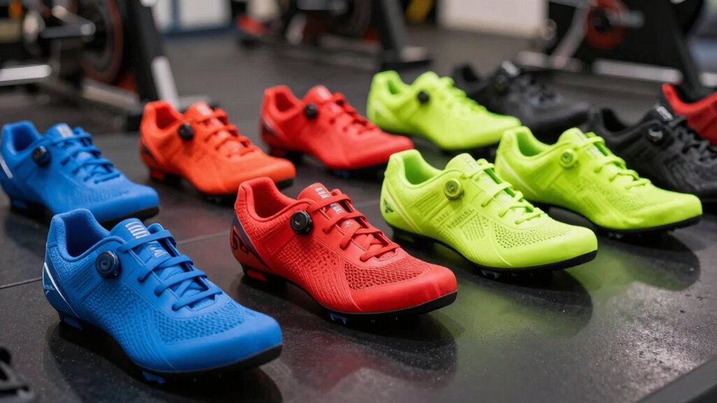 top indoor cycling shoes