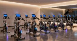 top indoor cycling smart fans