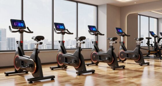 top indoor smart bikes 2026