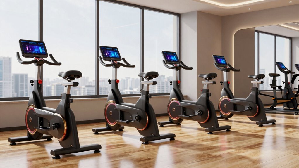 top indoor smart bikes 2026