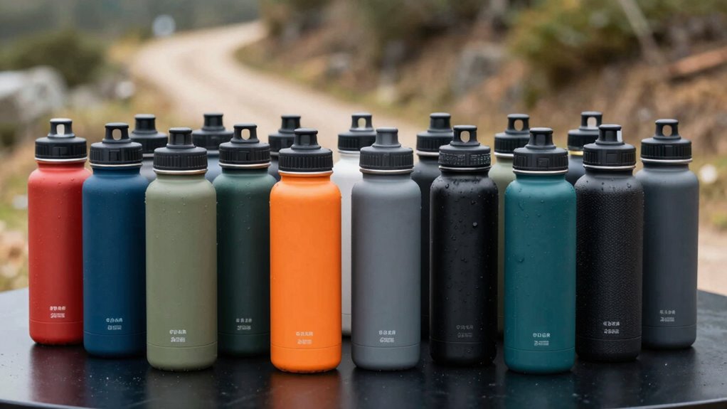 top insulated water bottles