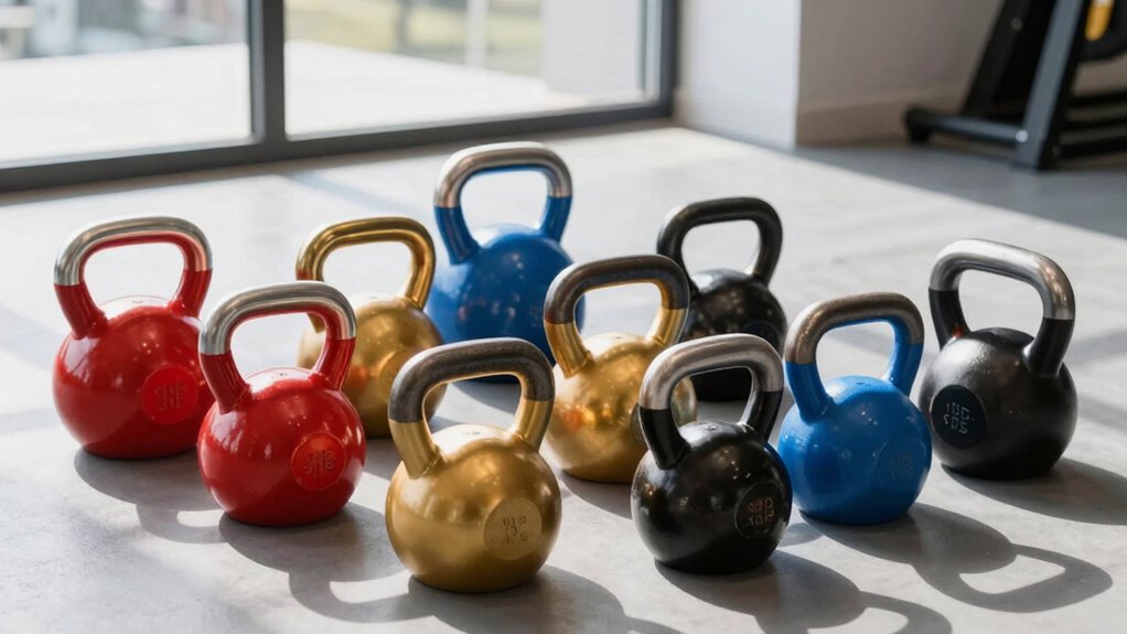 top kettlebell sets 2026