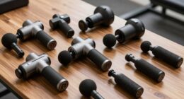 top leg and calf massage tools