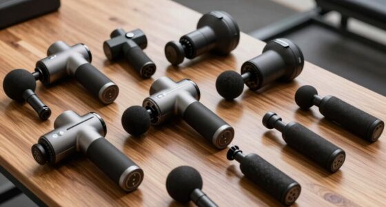 top leg and calf massage tools