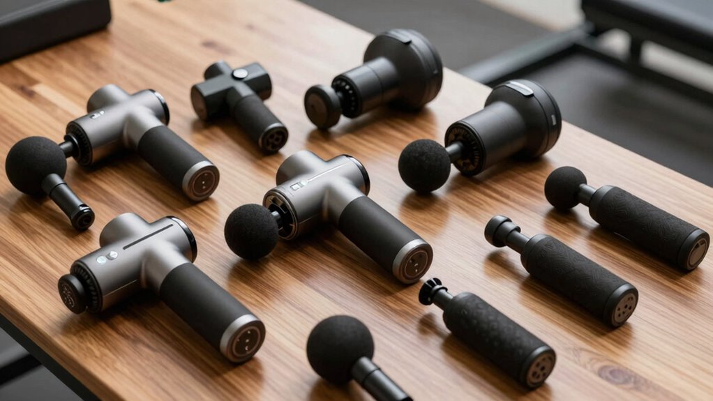 top leg and calf massage tools