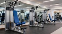top leg resistance machines