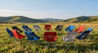 top lightweight camping chairs