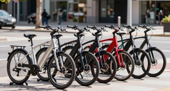 top lightweight electric bikes