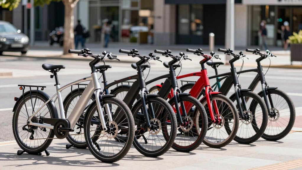 top lightweight electric bikes