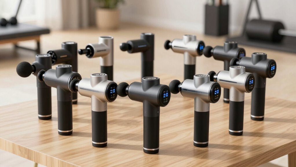 top long lasting massage guns