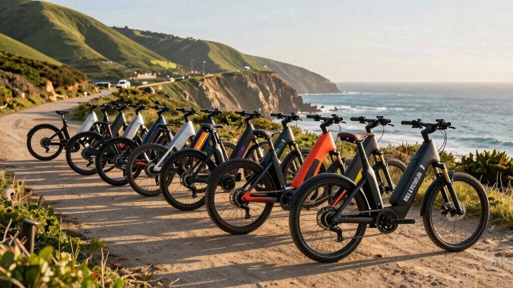 top long range e bikes 2026