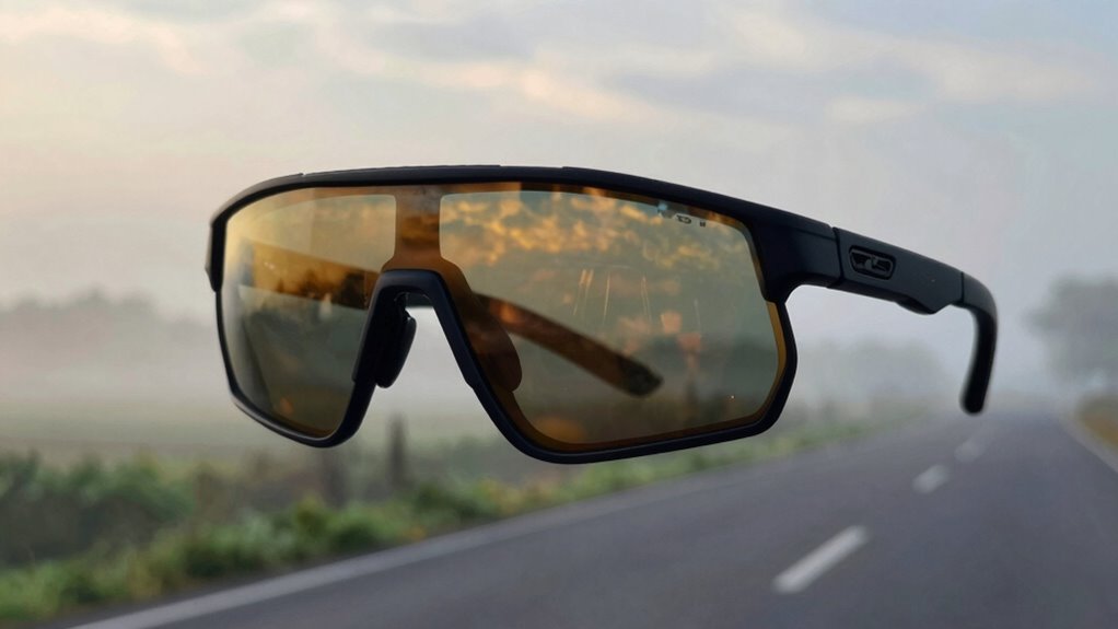 top low light cycling glasses