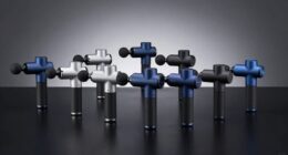 top luxury percussion massagers