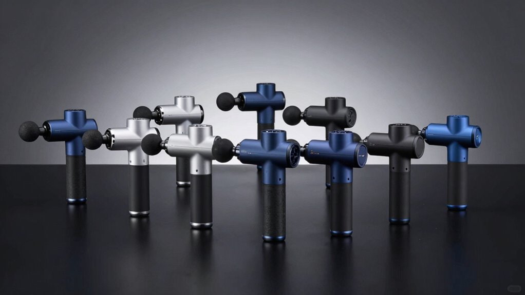 top luxury percussion massagers