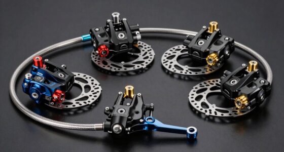 top mountain bike disc brakes