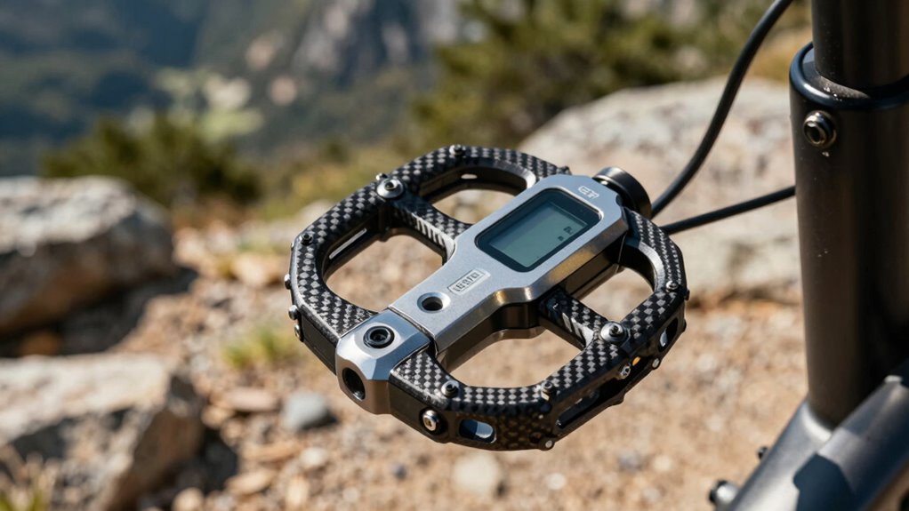 top mountain bike power meters