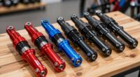 top mountain bike rear shocks