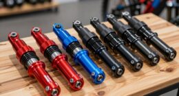 top mountain bike rear shocks