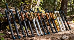 top mtb suspension forks