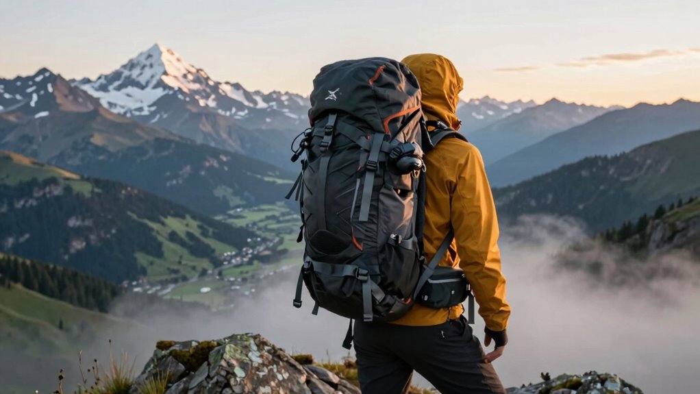top multi day hiking backpacks